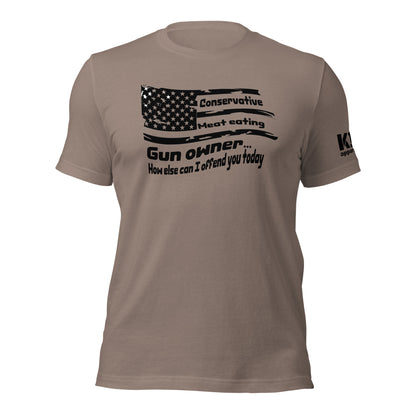 Conservatives t-shirt