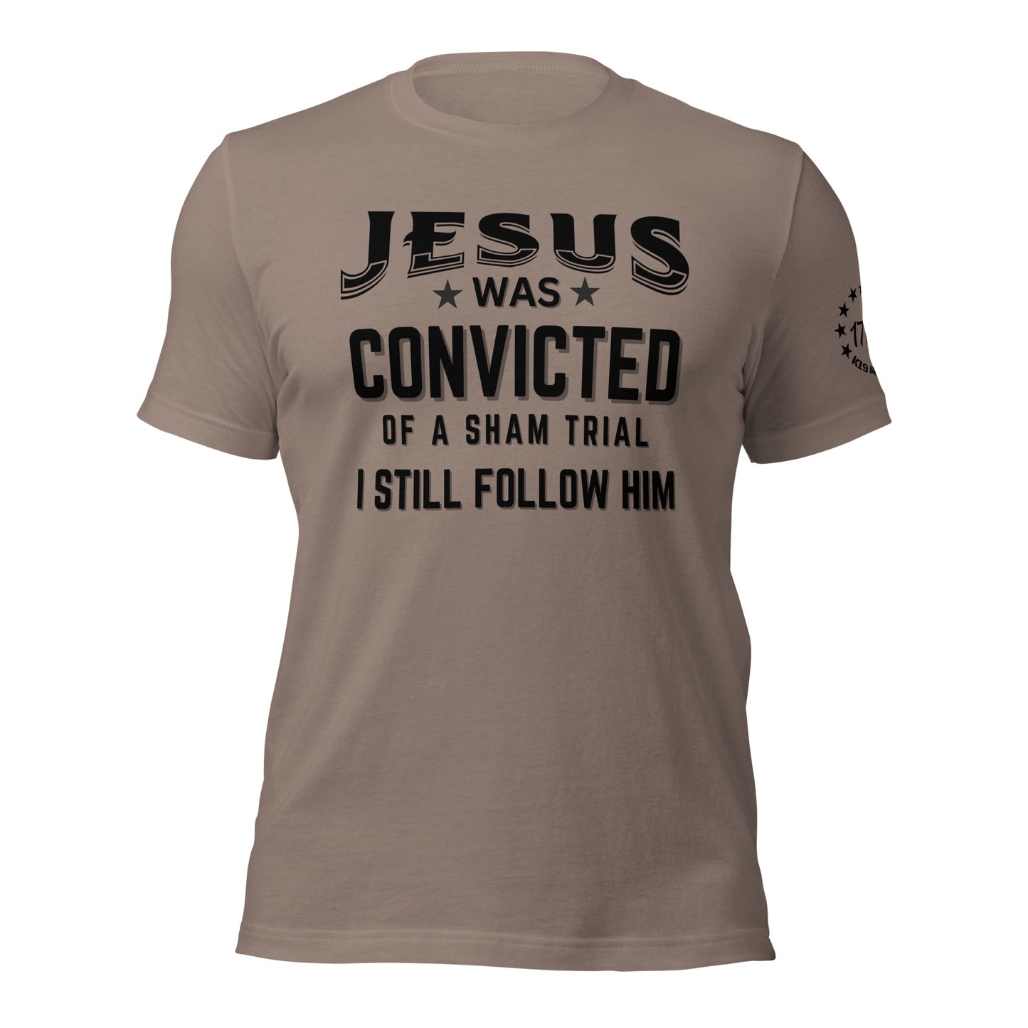 I Still Follow Him t-shirt