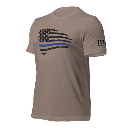 Blue Line t-shirt