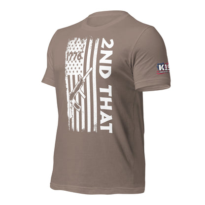 2nd That t-shirt