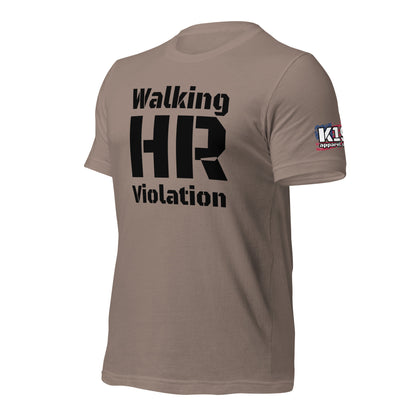 HR Violation t-shirt