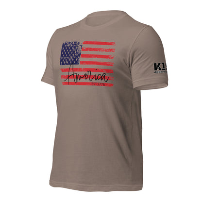 America 1776 t-shirt