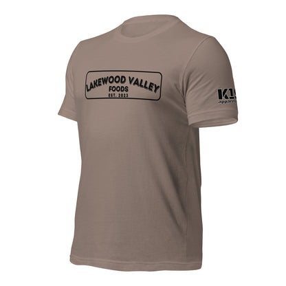Lakewood Valley t-shirt