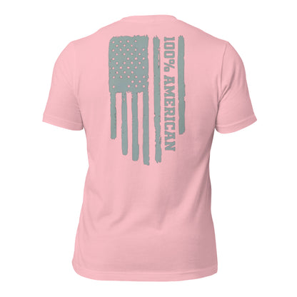 100% American t-shirt