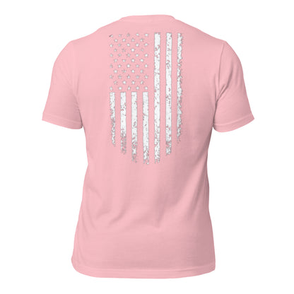 Vertical Flag t-shirt