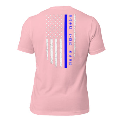 Back the Blue t-shirt
