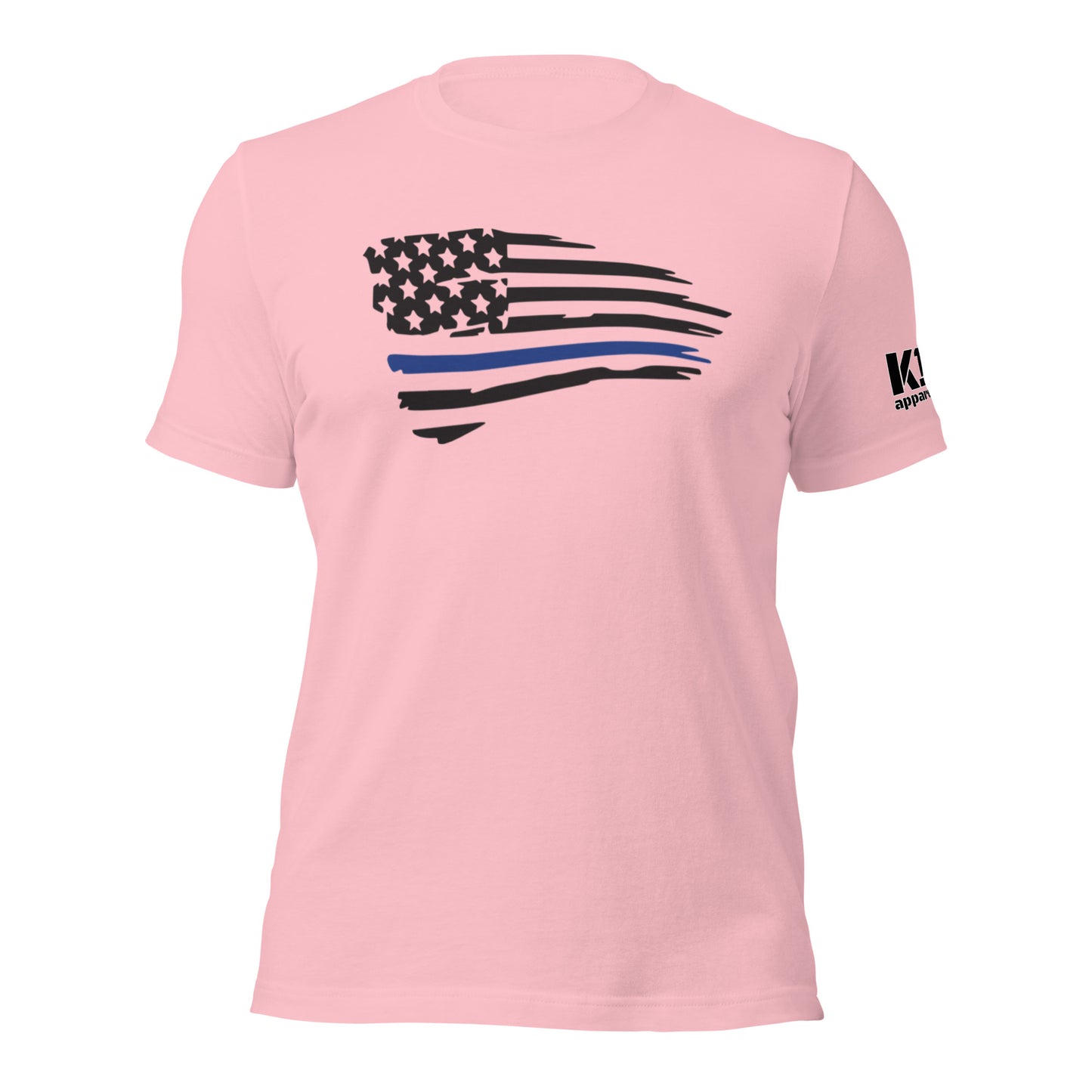 Blue Line t-shirt