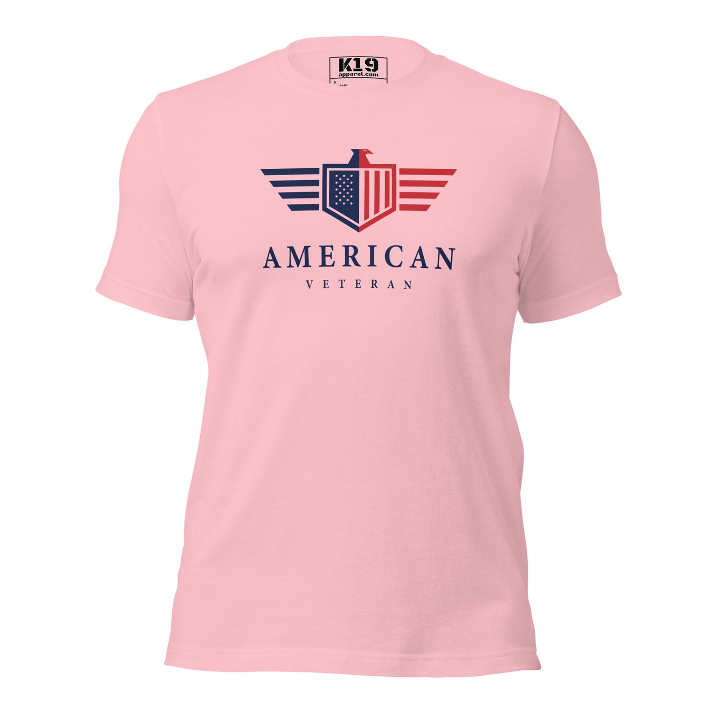 American Veteran t-shirt