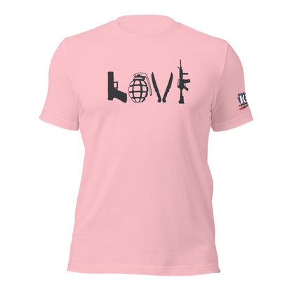Love t-shirt