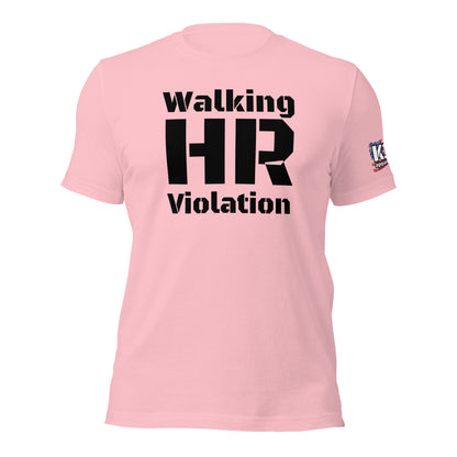 HR Violation t-shirt