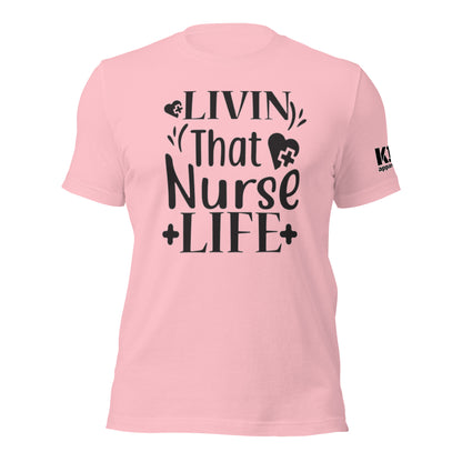 Nurse Life t-shirt