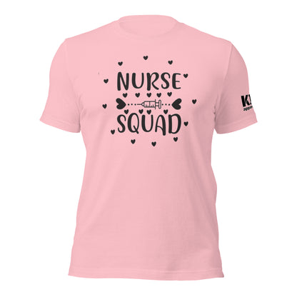 Nurse Squad t-shirt