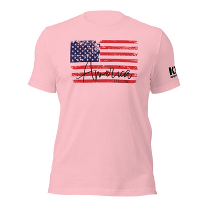 America 1776 t-shirt