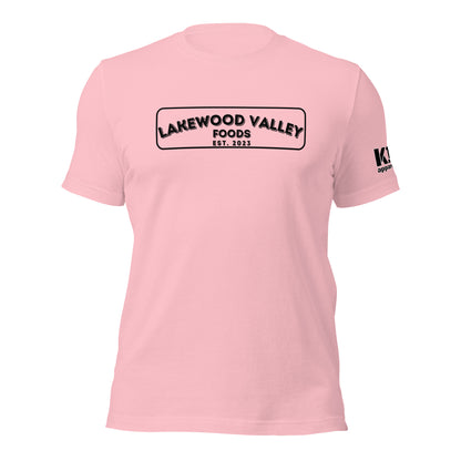 Lakewood Valley t-shirt