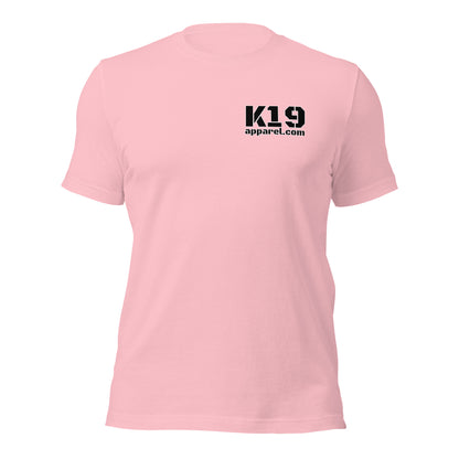 1776 Blueline flag t-shirt