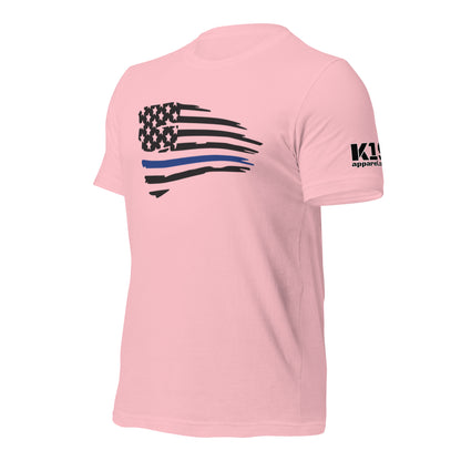 Blue Line t-shirt