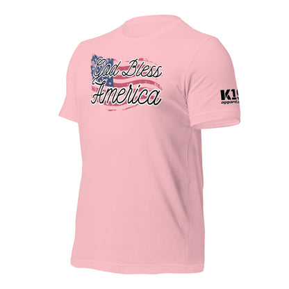 God Bless America t-shirt