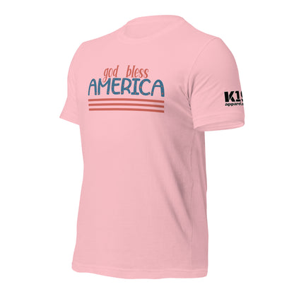 God Bless America t-shirt