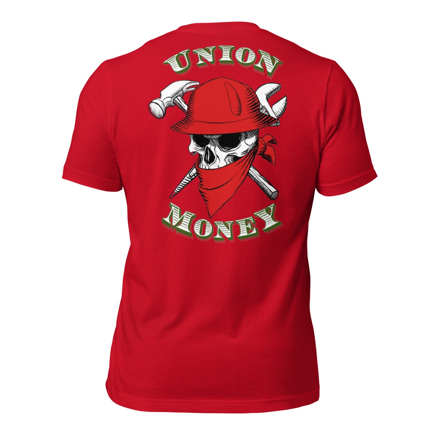 Union Money t-shirt