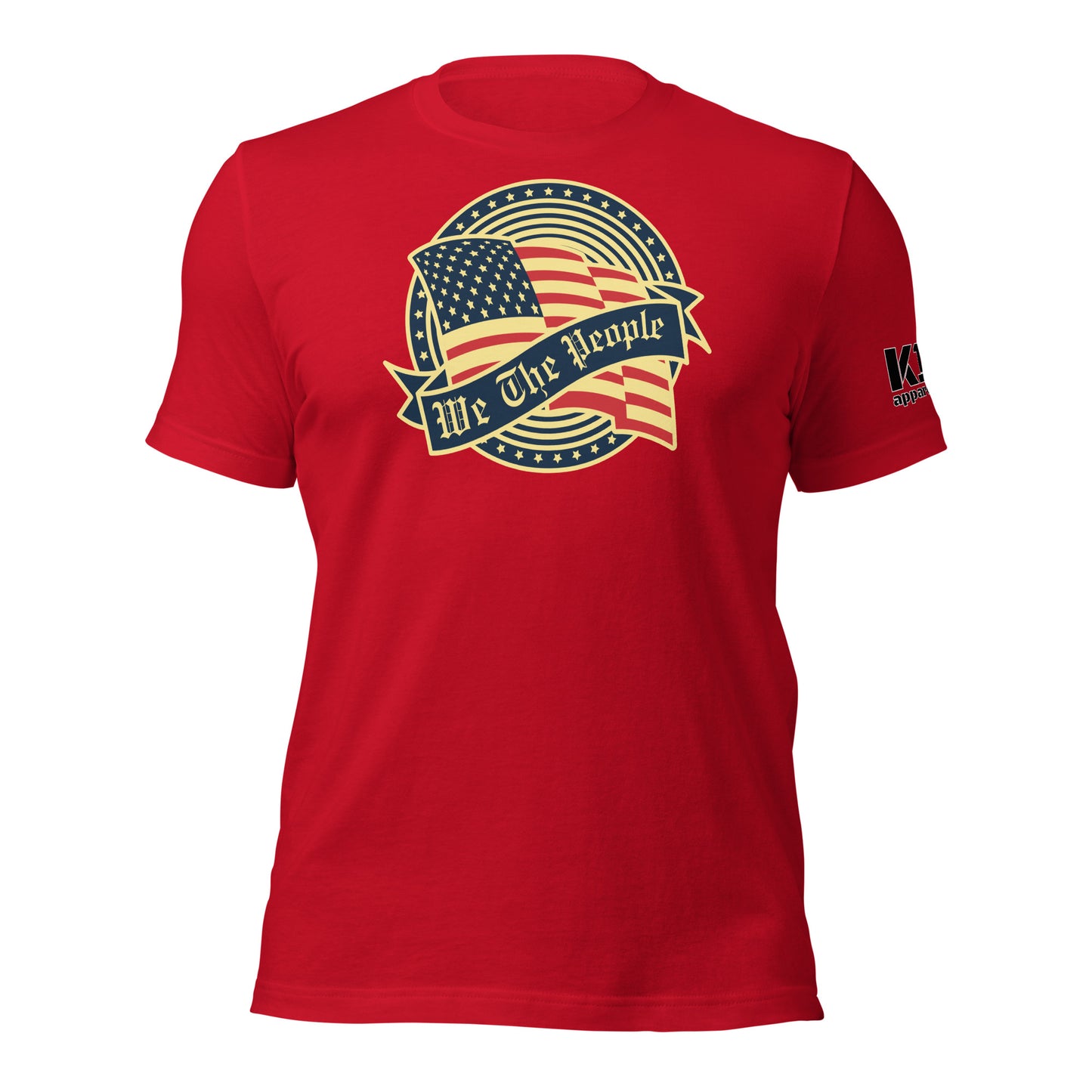 We the People t-shirt