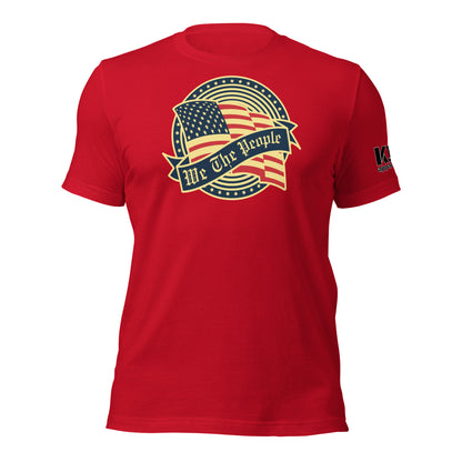 We the People t-shirt