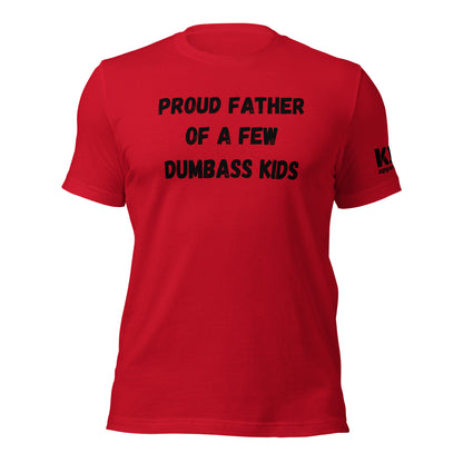 Proud Father T-shirt