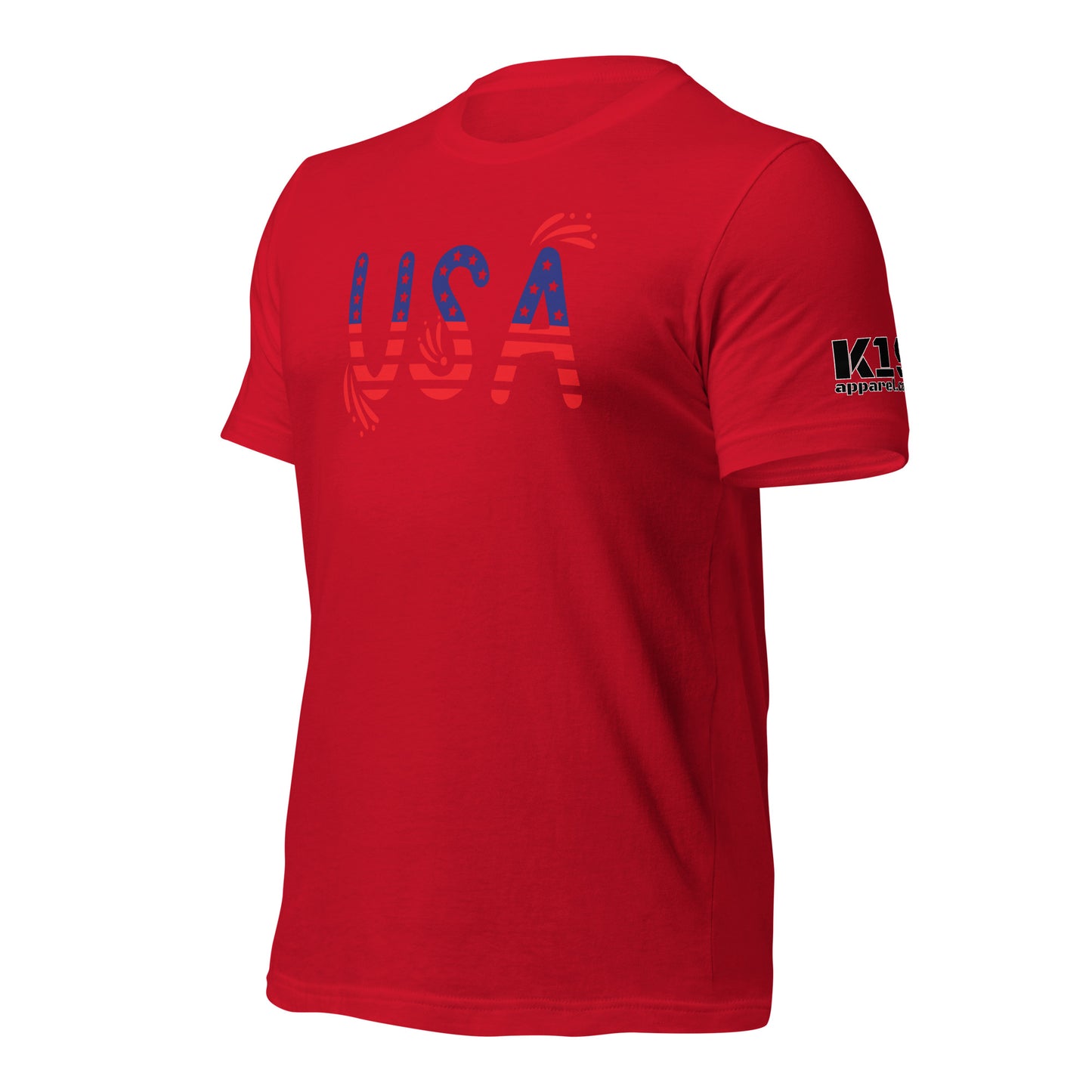 USA t-shirt