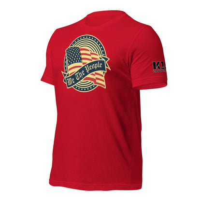 We the People t-shirt