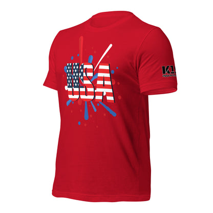 USA Splash t-shirt