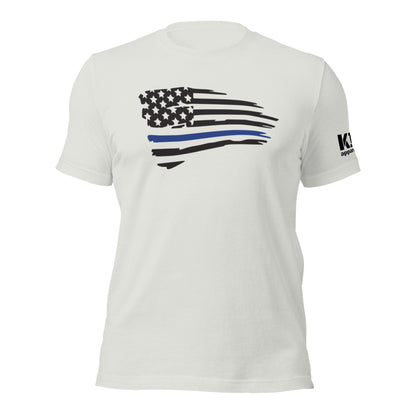Blue Line t-shirt