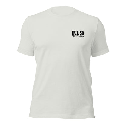 Black 1776 flag t-shirt