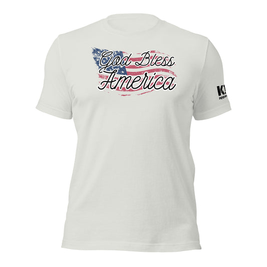 God Bless America t-shirt