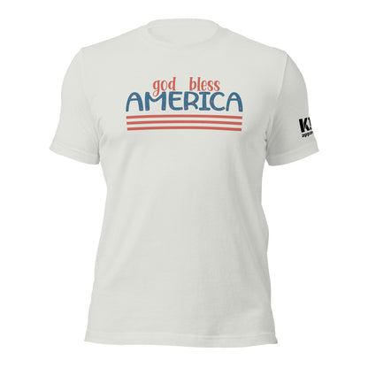 God Bless America t-shirt