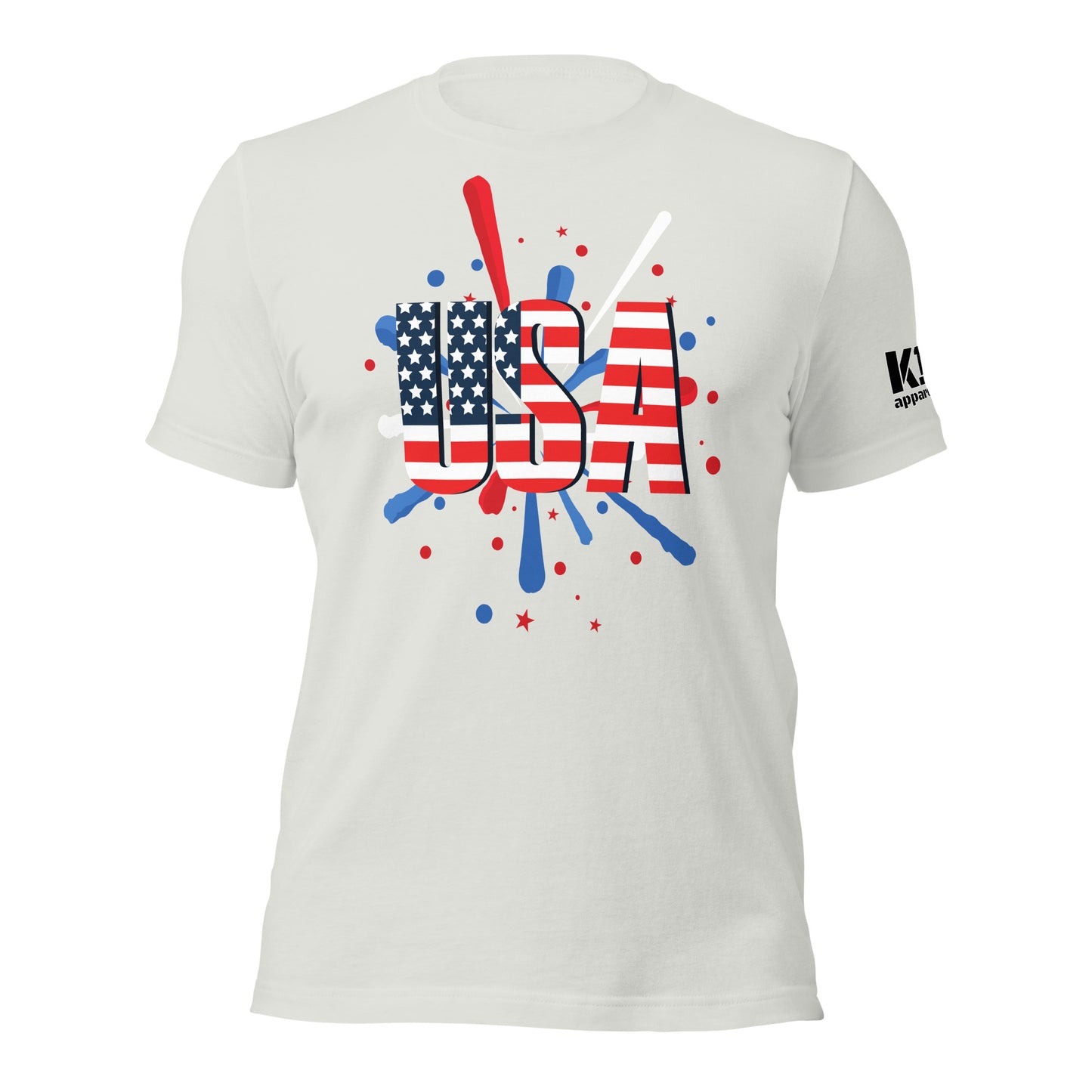 USA Splash t-shirt