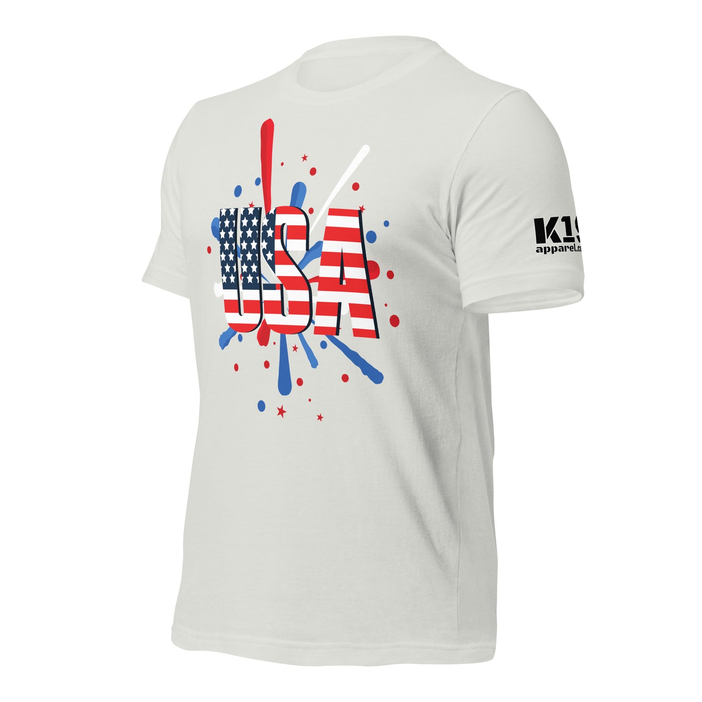 USA Splash t-shirt