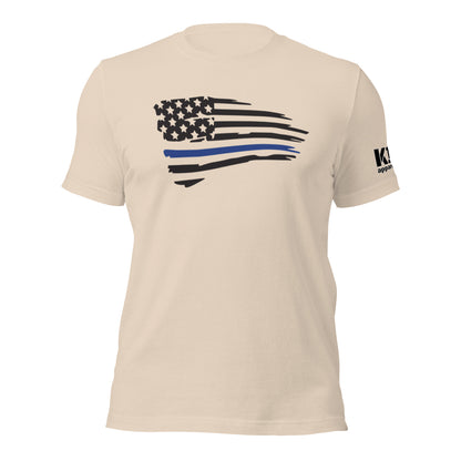 Blue Line t-shirt