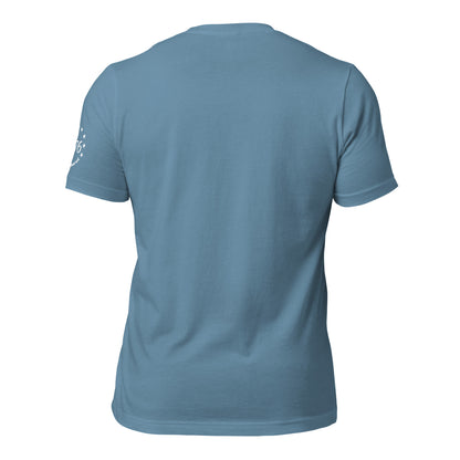 Blue Line Flag t-shirt