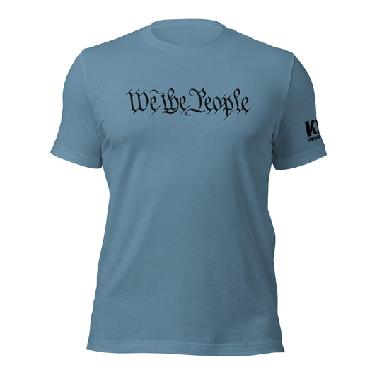 We the people t-shirt