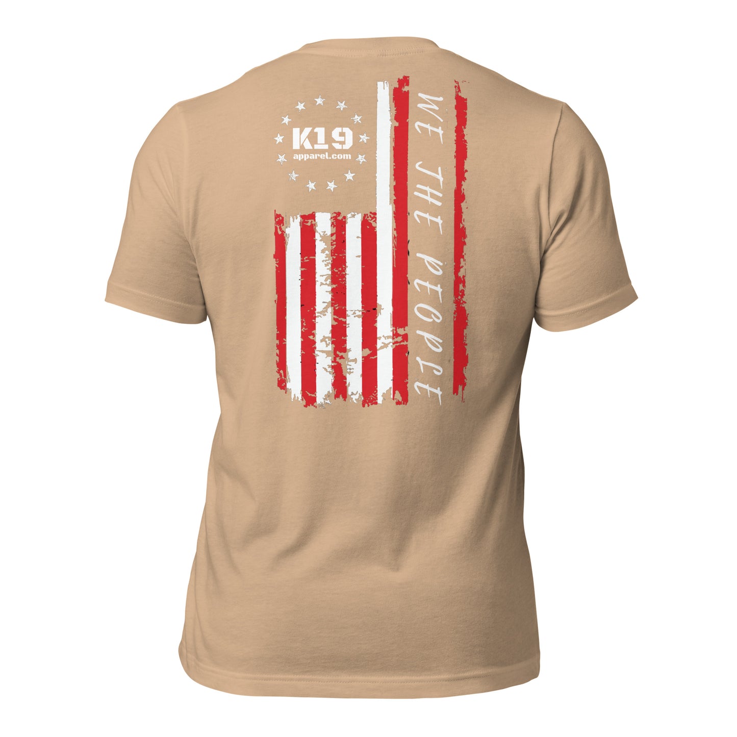 K19 We the people t-shirt