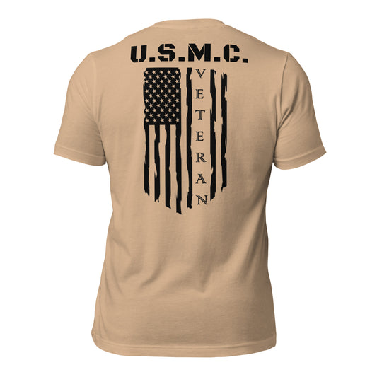 U.S.M.C. Veteran t-shirt