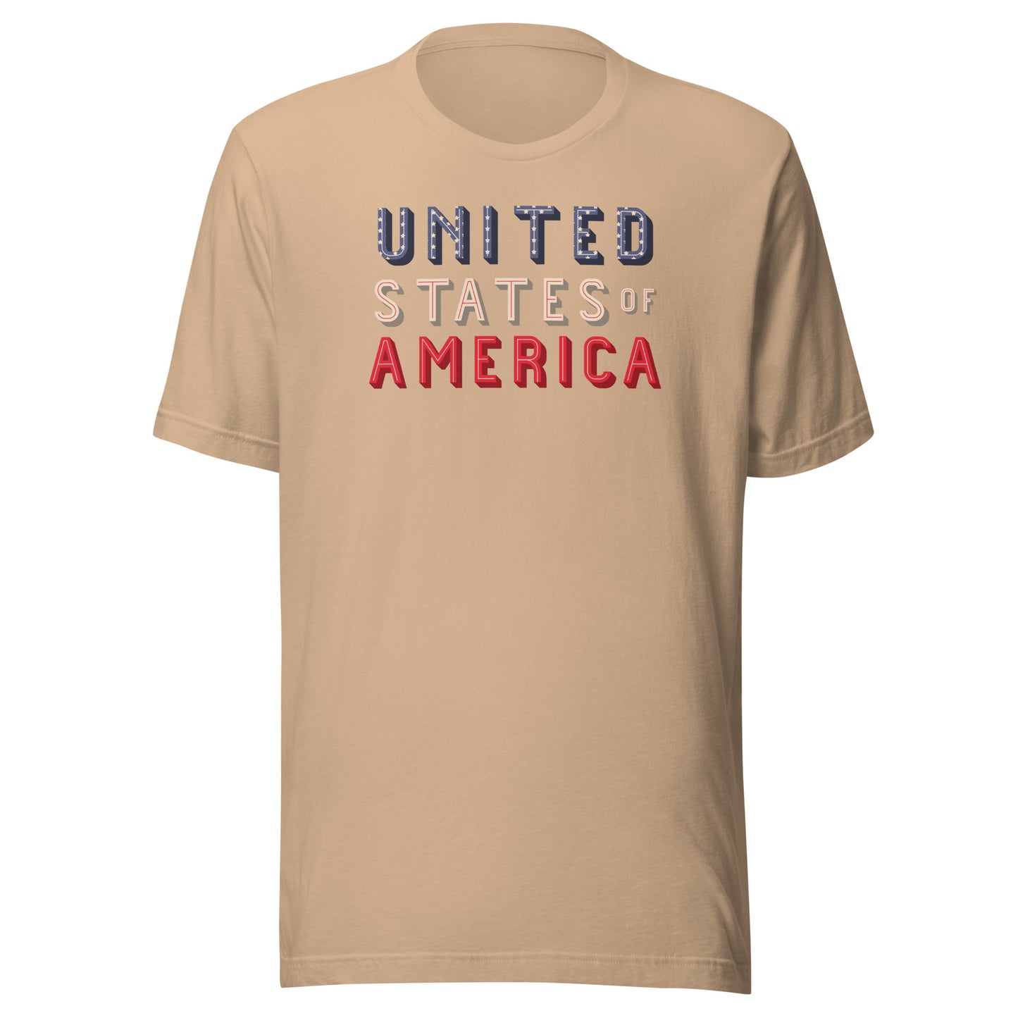 USA t-shirt