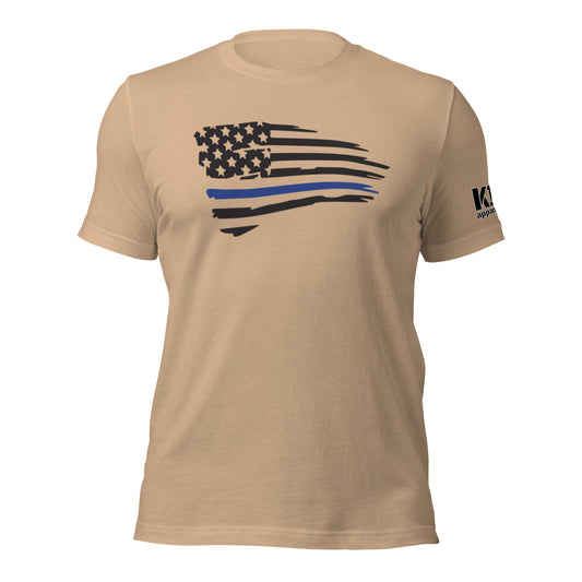 Blue Line t-shirt