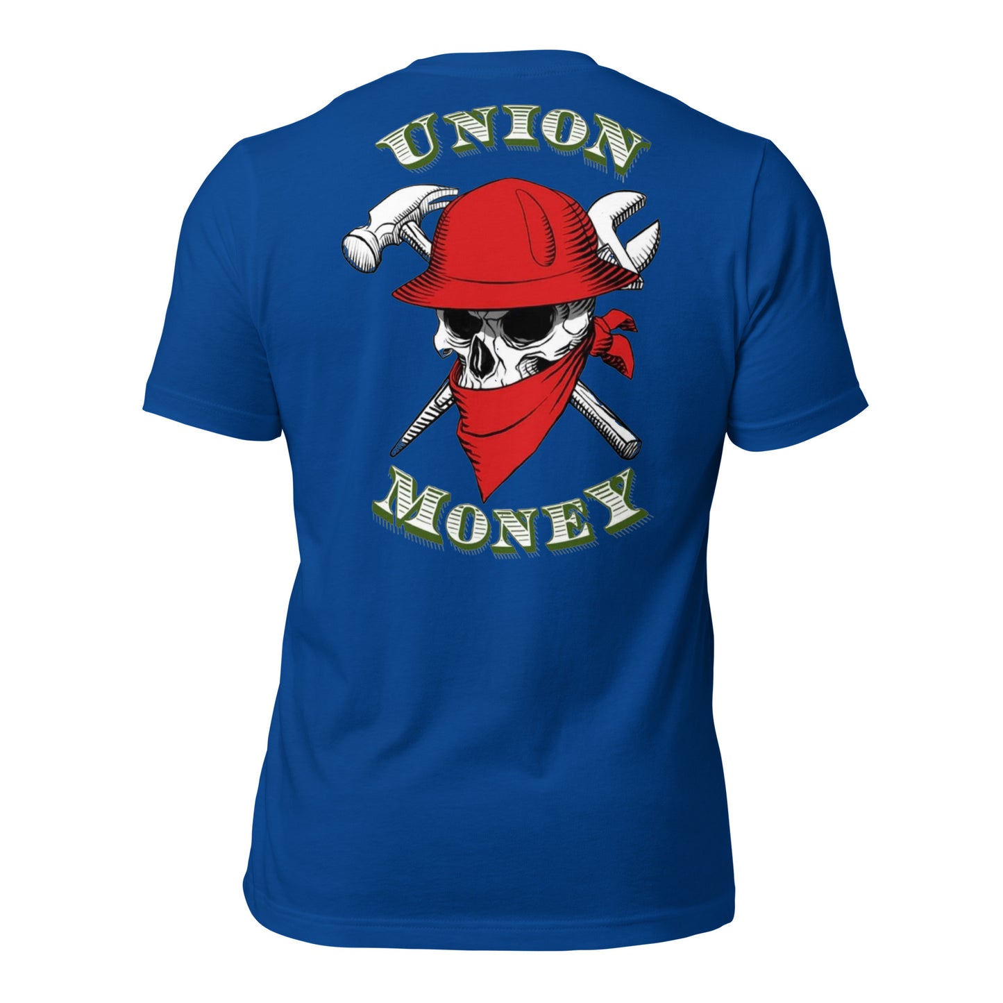 Union Money t-shirt