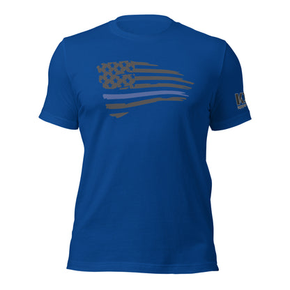 Blue Line t-shirt