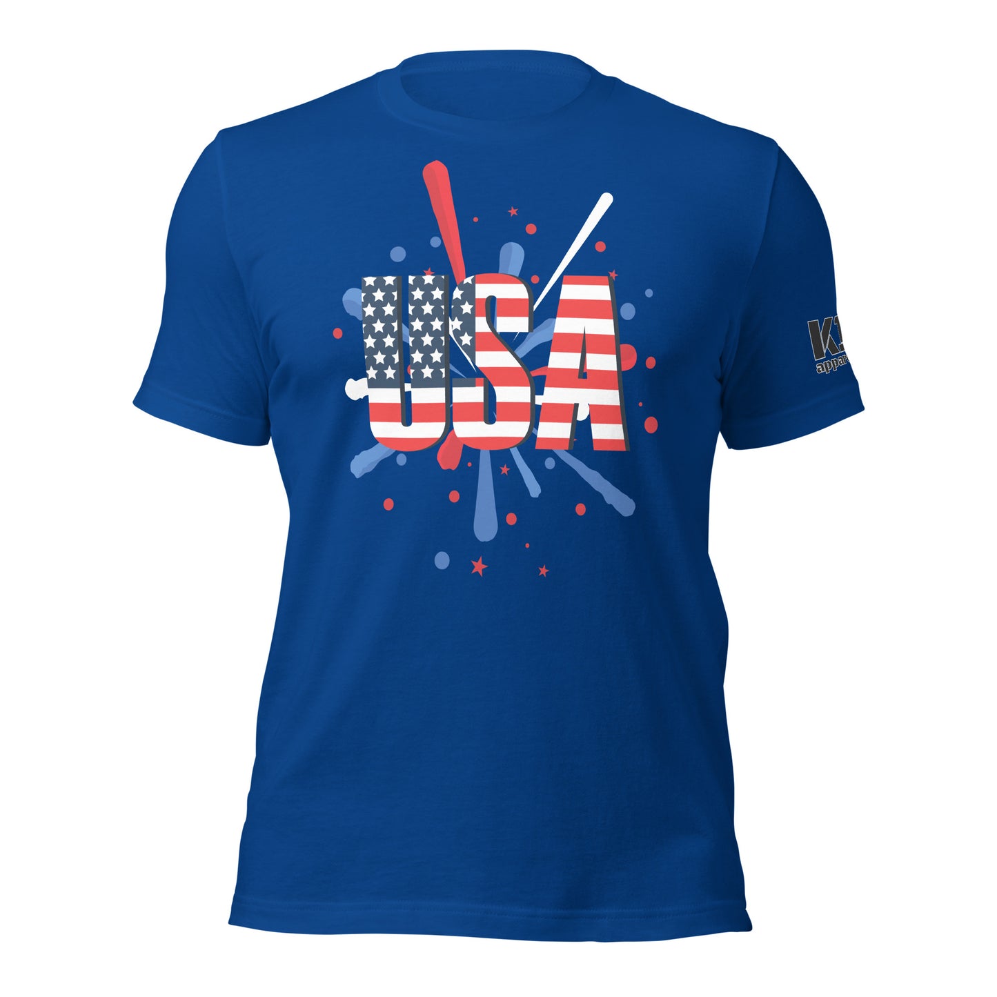 USA Splash t-shirt