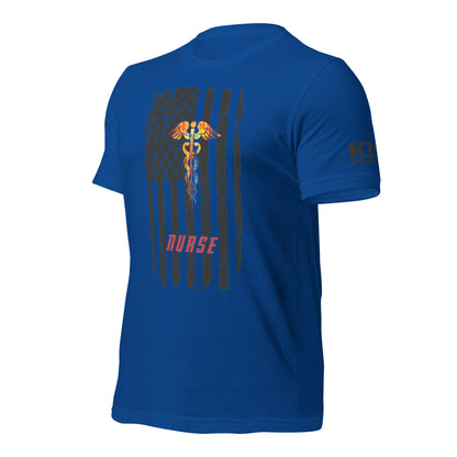 Nurse Flag t-shirt