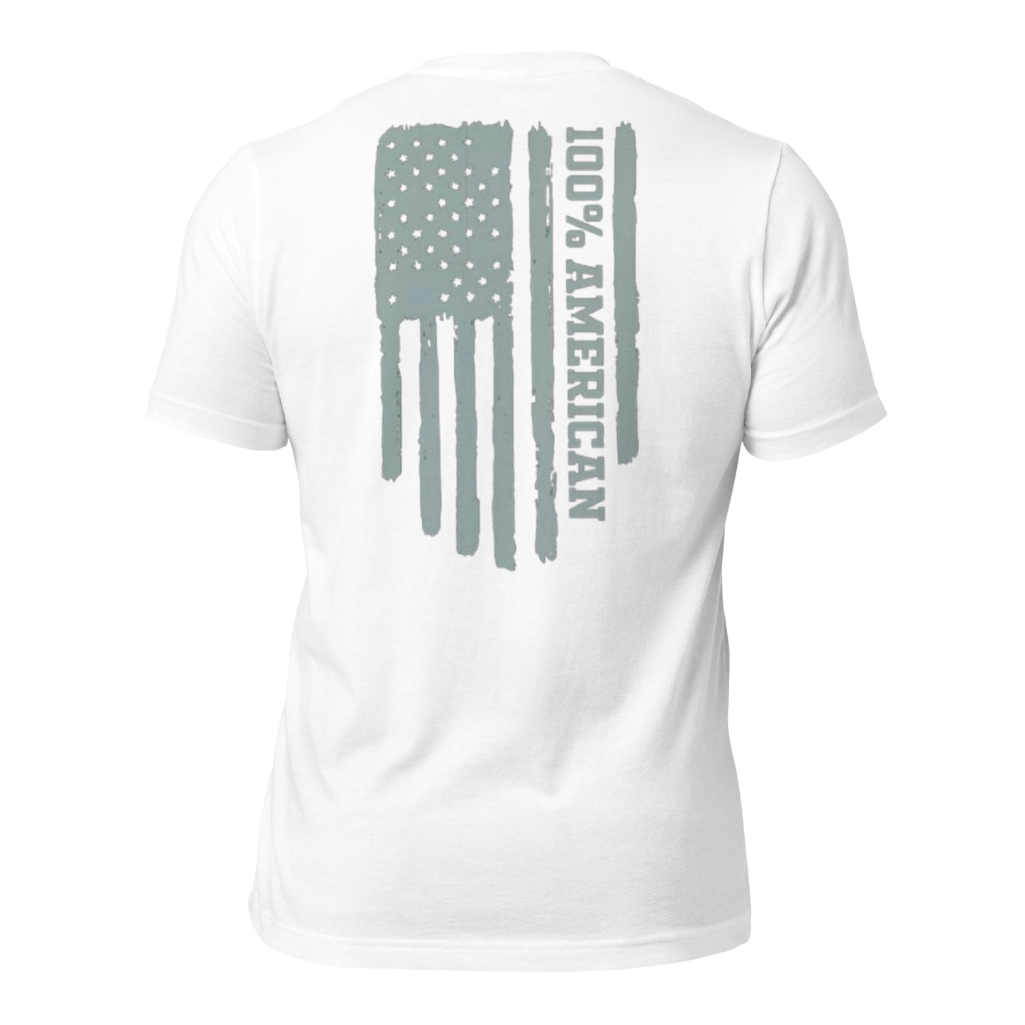 100% American t-shirt