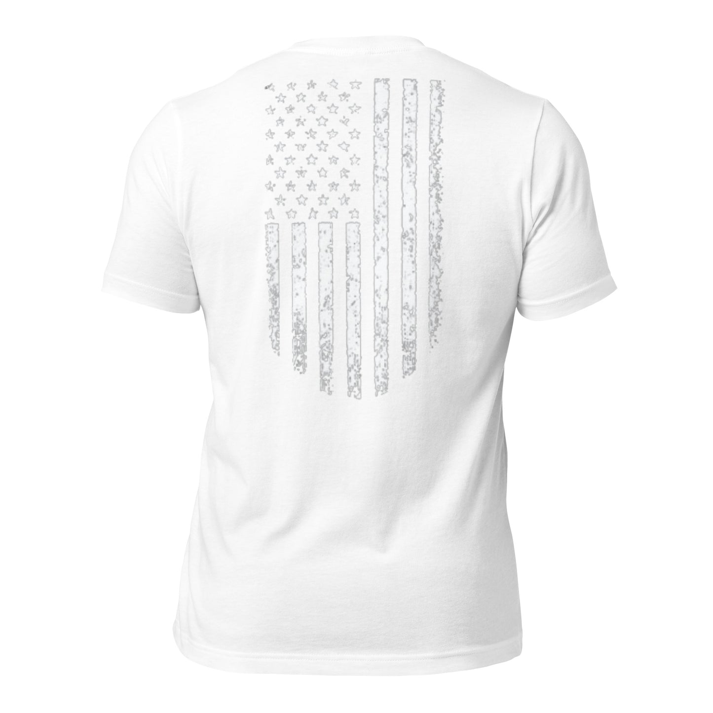 Vertical Flag t-shirt