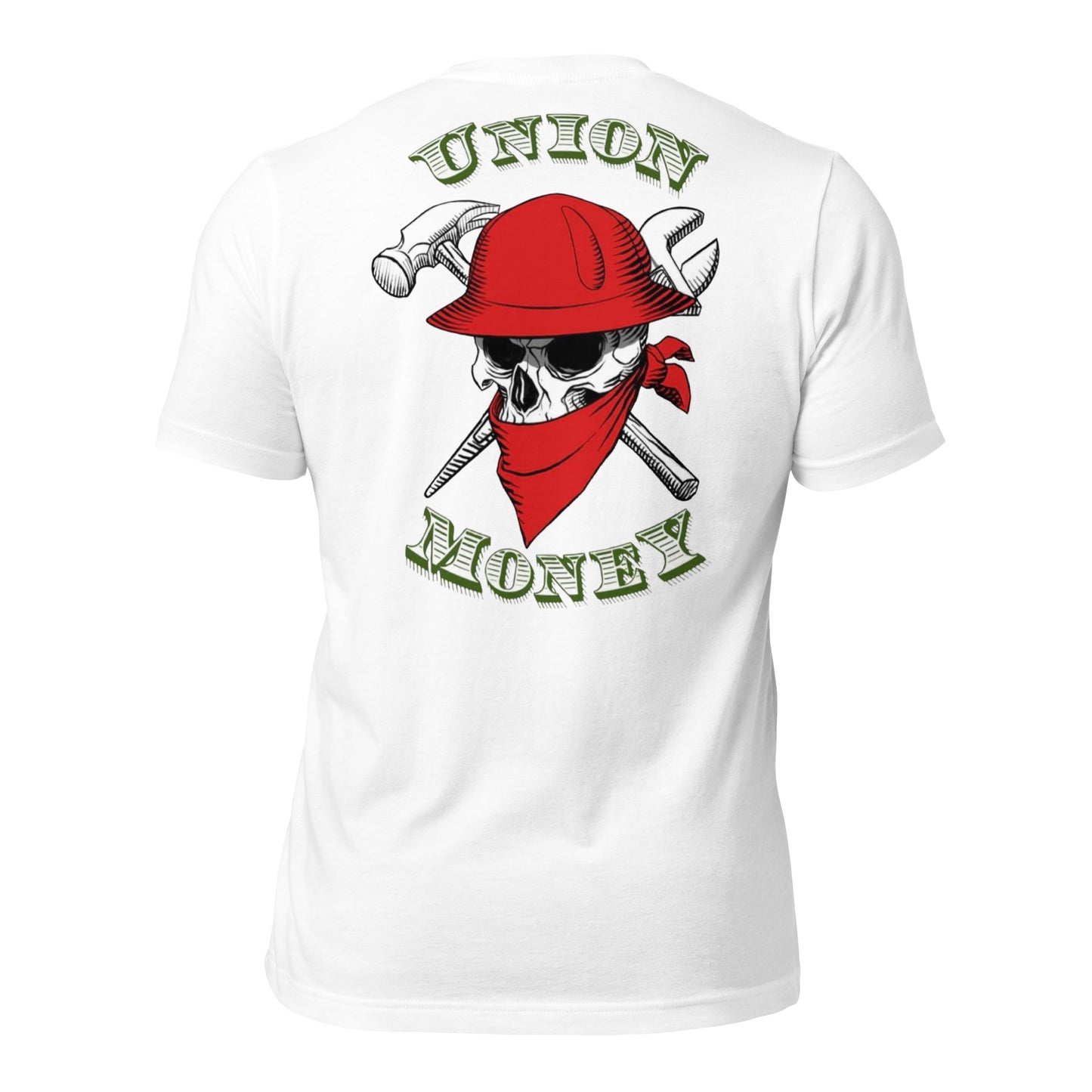 Union Money t-shirt