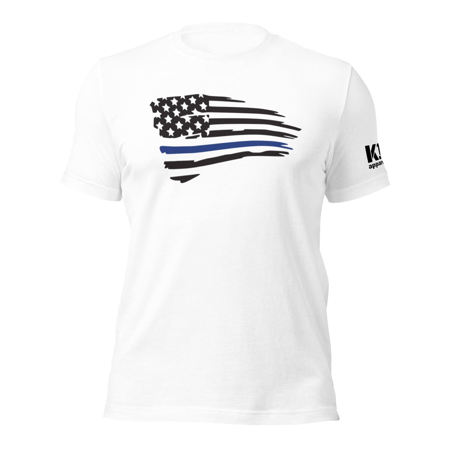Blue Line t-shirt